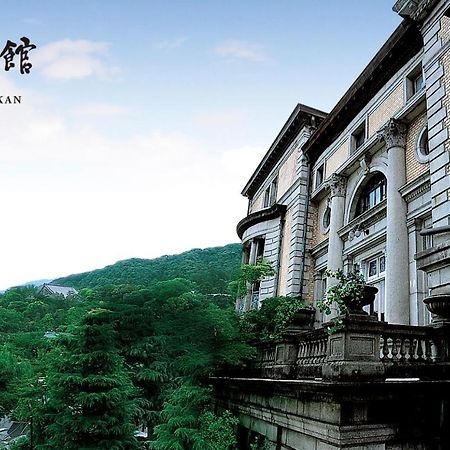 Hotel Chourakukan Kyoto Gion 長楽館 Exteriör bild