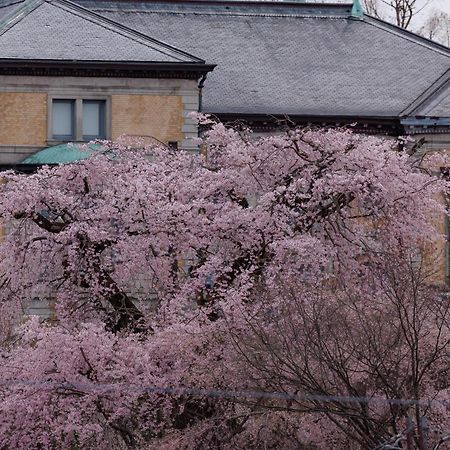 Hotel Chourakukan Kyoto Gion 長楽館 Exteriör bild