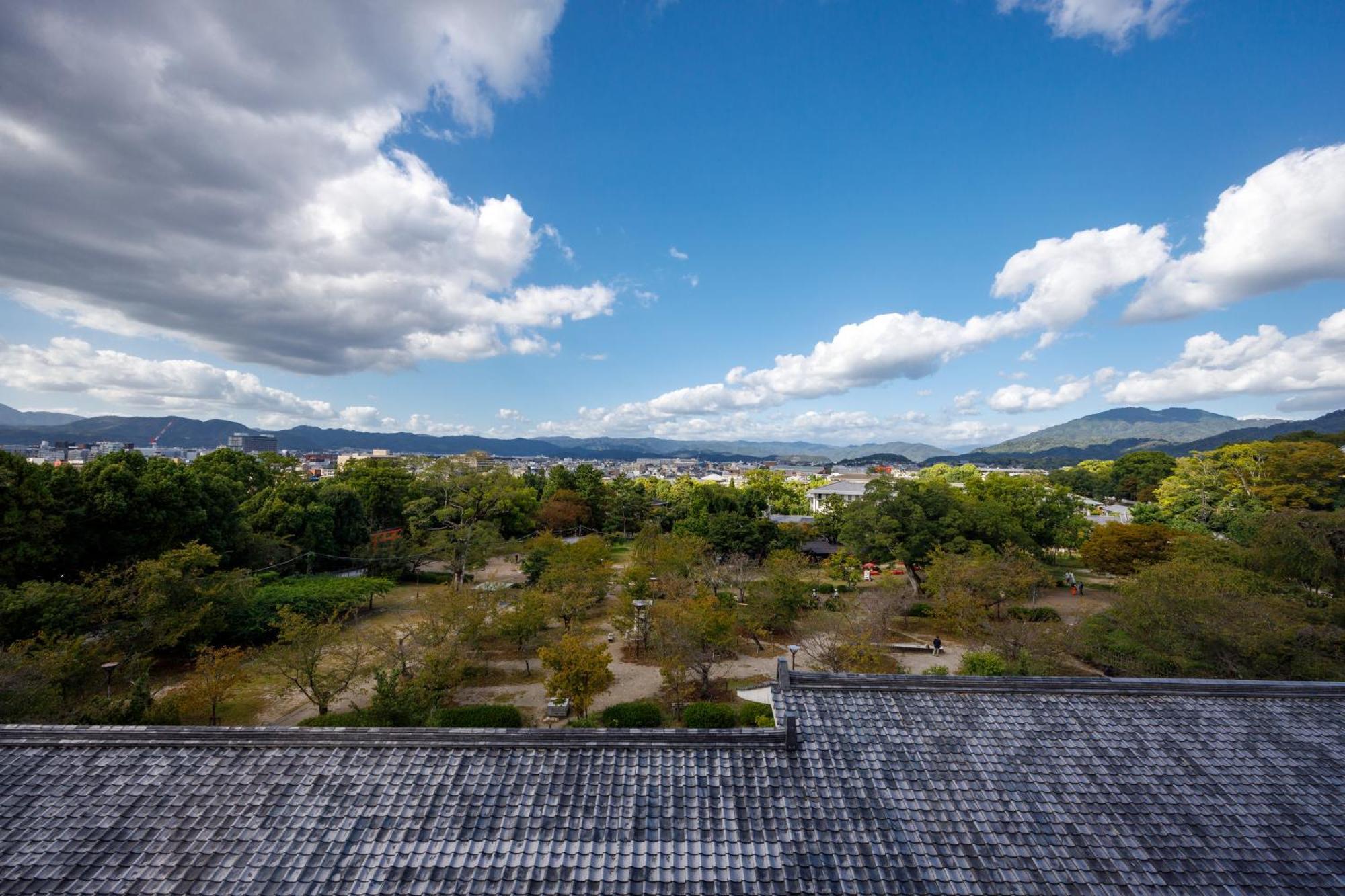 Hotel Chourakukan Kyoto Gion 長楽館 Exteriör bild