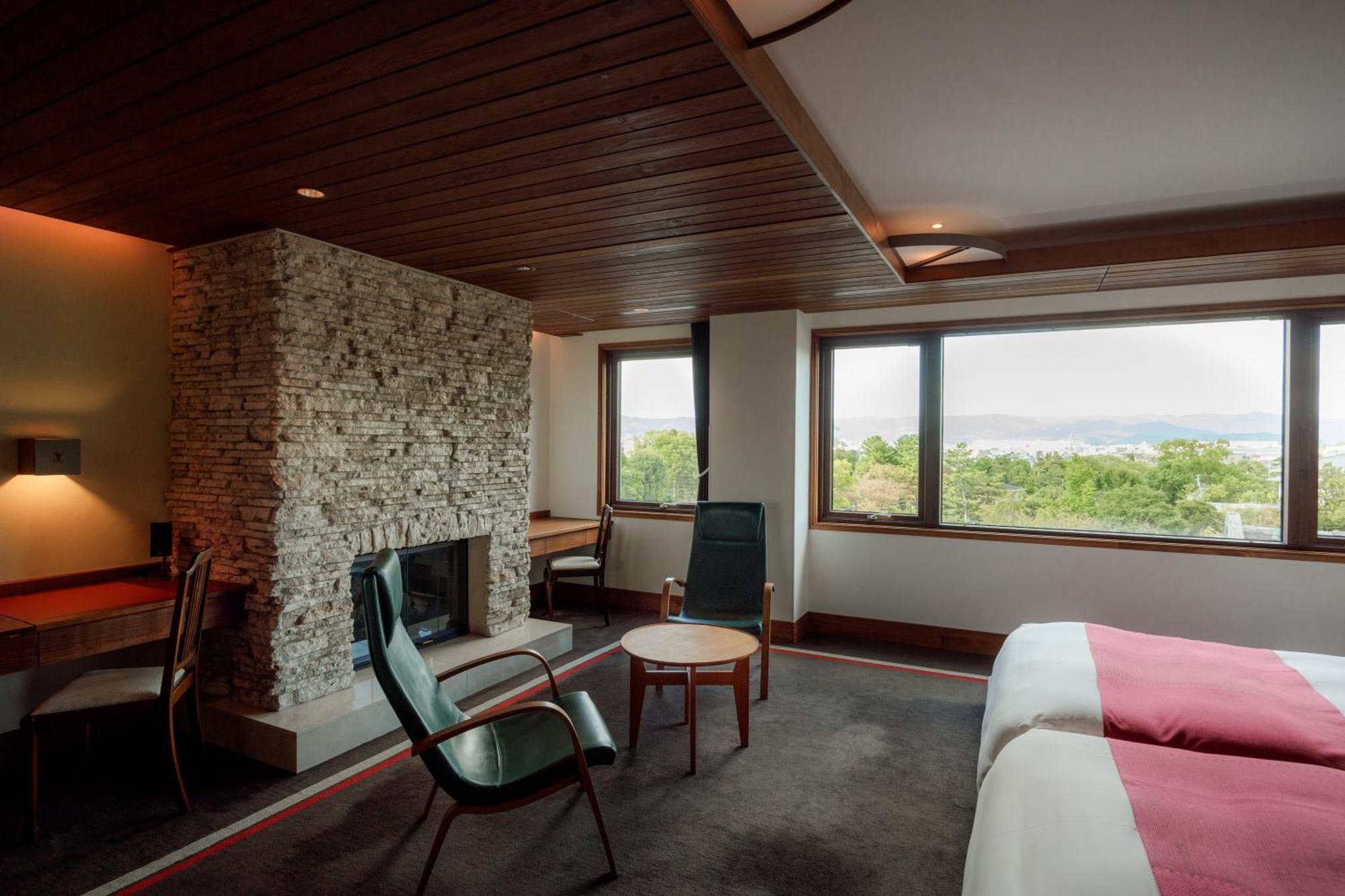 Hotel Chourakukan Kyoto Gion 長楽館 Exteriör bild