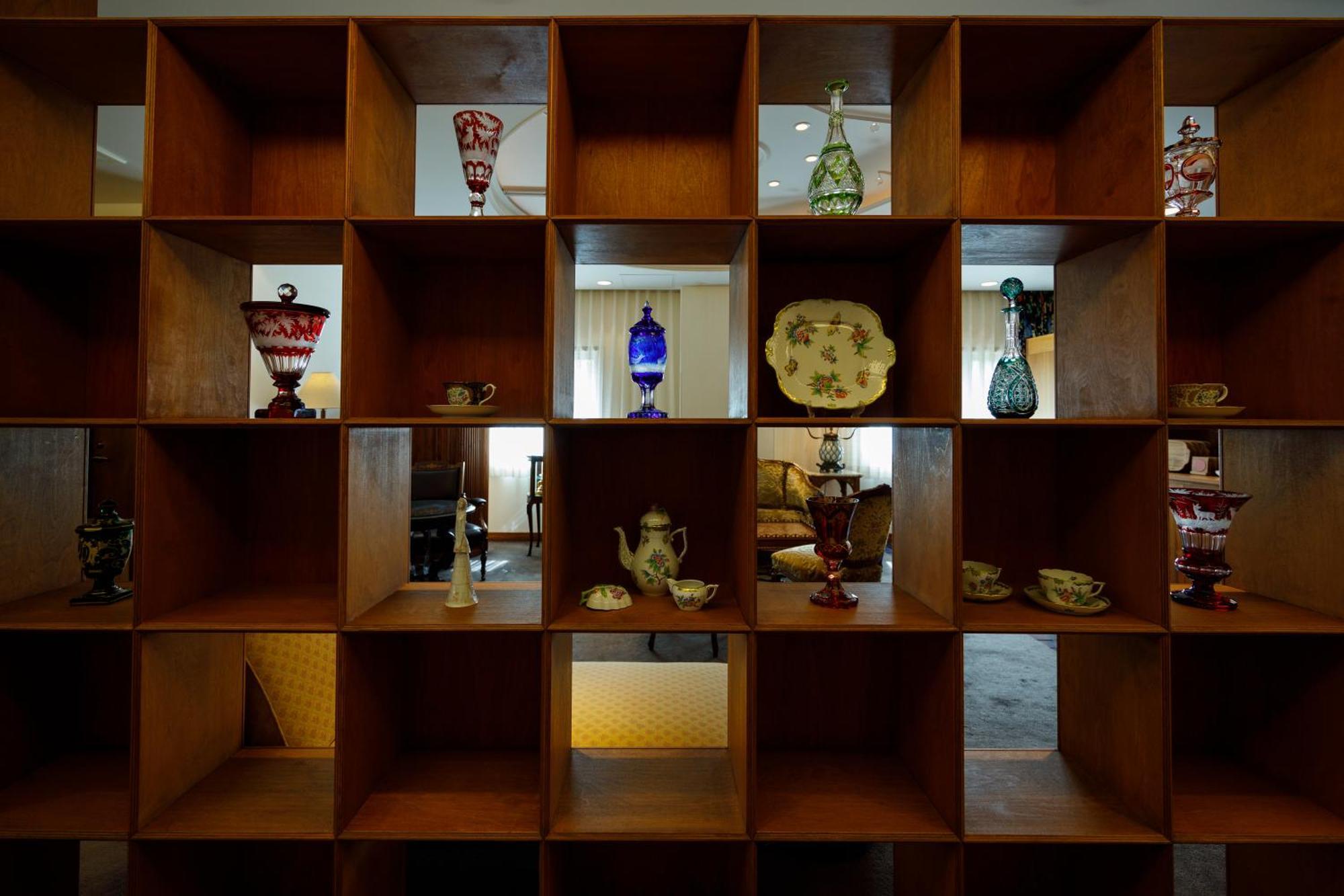 Hotel Chourakukan Kyoto Gion 長楽館 Exteriör bild