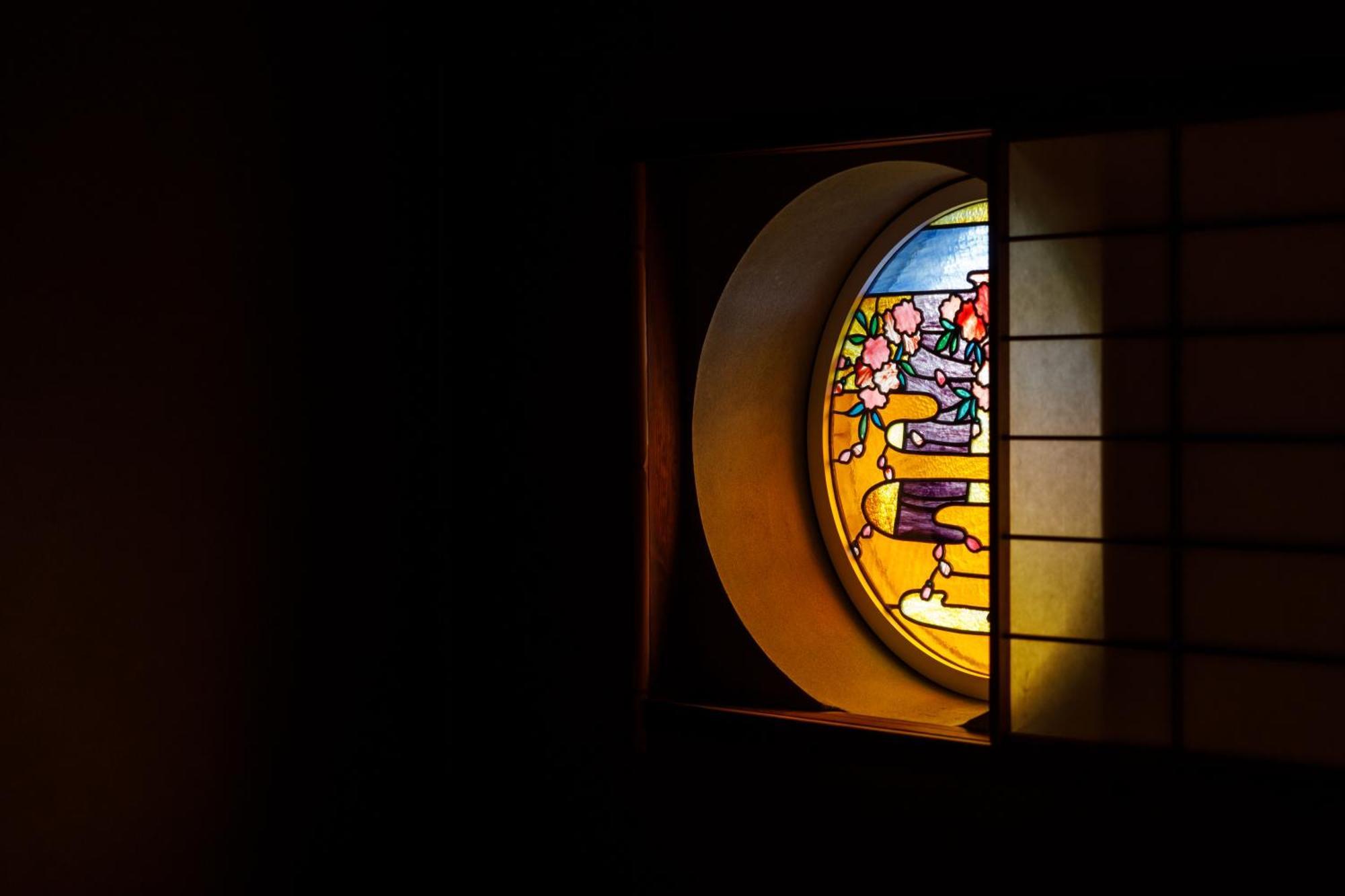 Hotel Chourakukan Kyoto Gion 長楽館 Exteriör bild