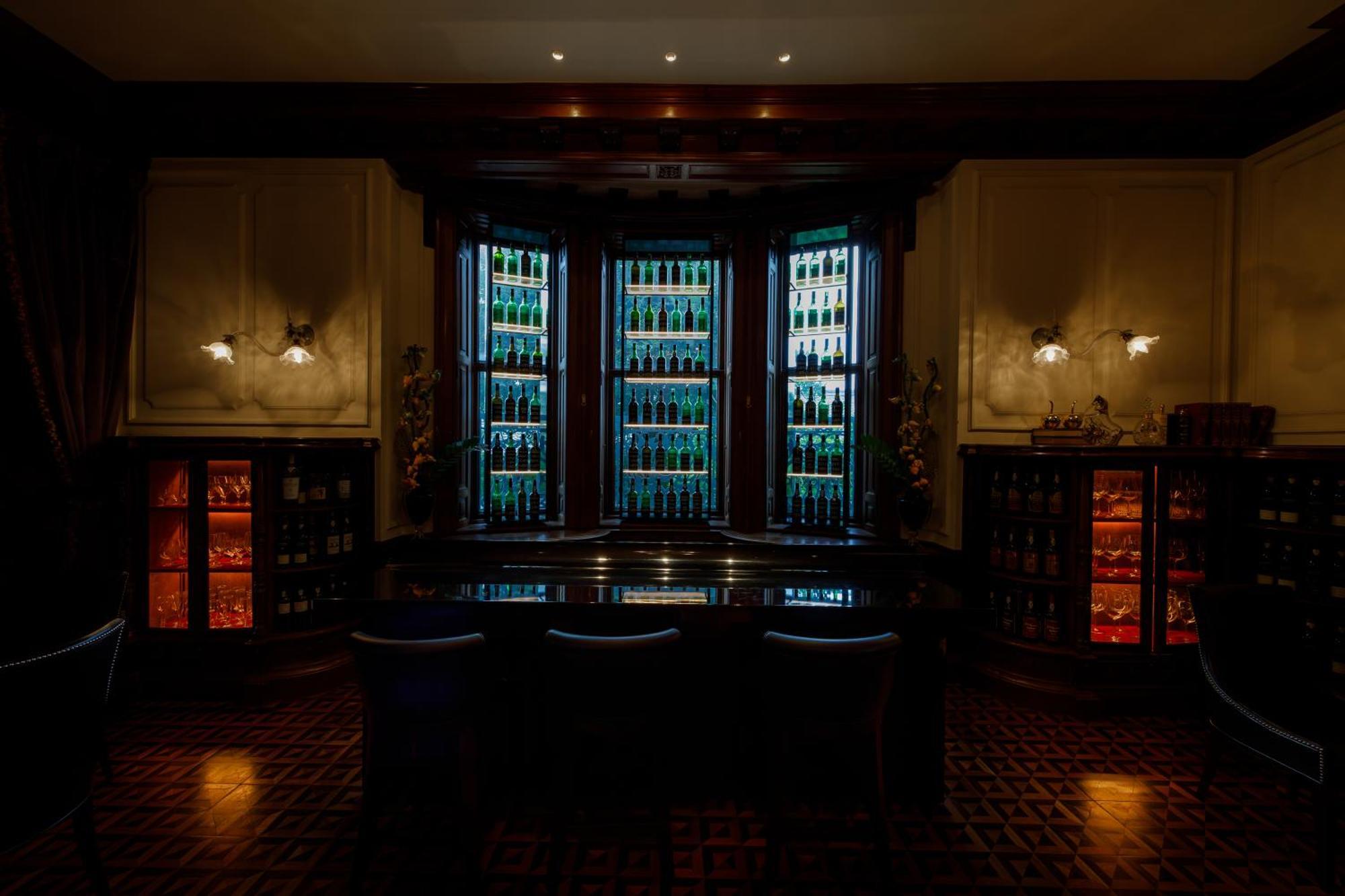 Hotel Chourakukan Kyoto Gion 長楽館 Exteriör bild